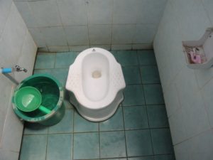 thai toilet